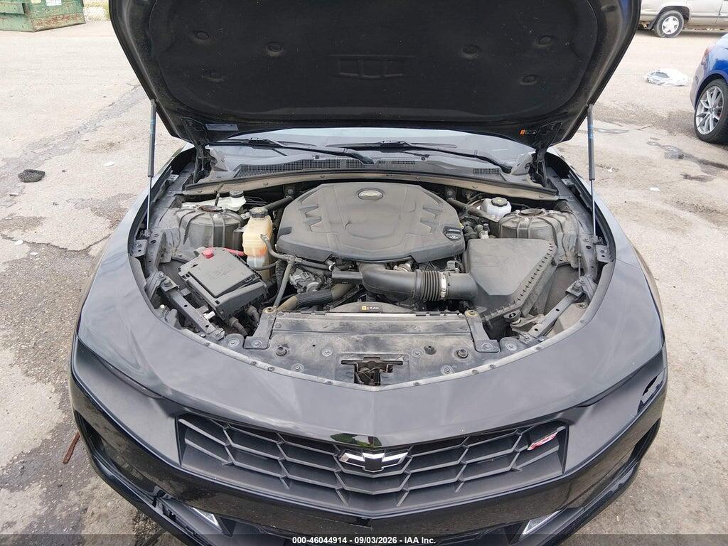 1G1FD1RS3P0134691 2023 CHEVROLET CAMARO photo no. 10