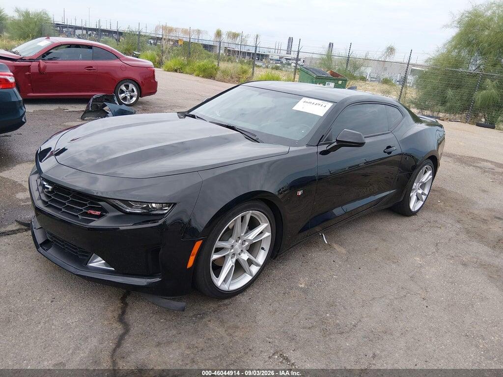 1G1FD1RS3P0134691 2023 CHEVROLET CAMARO photo no. 2