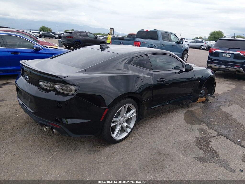 1G1FD1RS3P0134691 2023 CHEVROLET CAMARO photo no. 4