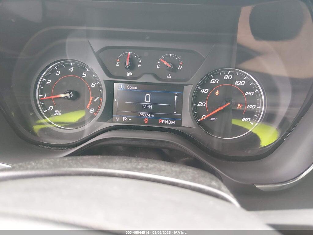1G1FD1RS3P0134691 2023 CHEVROLET CAMARO photo no. 7