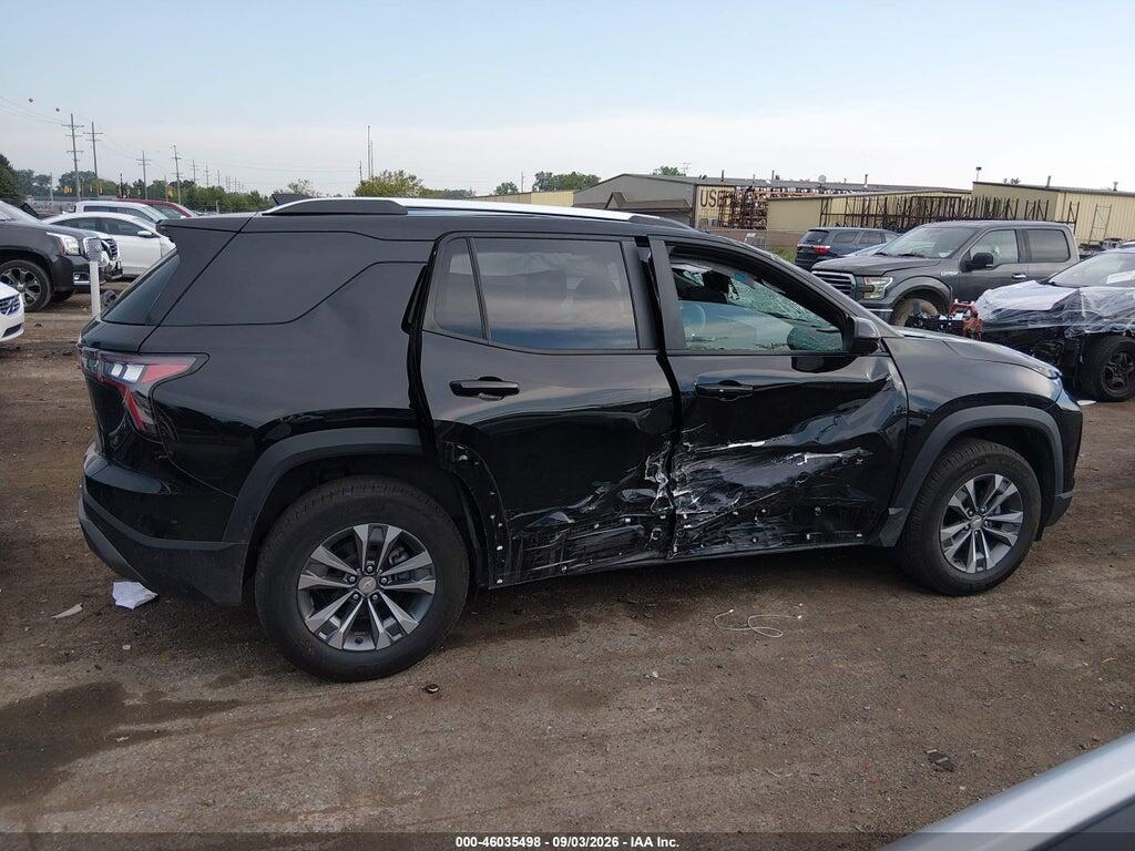 3GNAXPEG4SL140676 2025 CHEVROLET EQUINOX photo no. 12