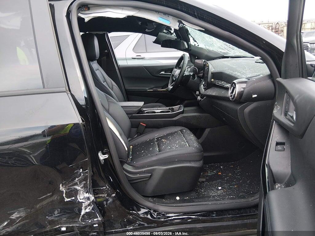 3GNAXPEG4SL140676 2025 CHEVROLET EQUINOX photo no. 5