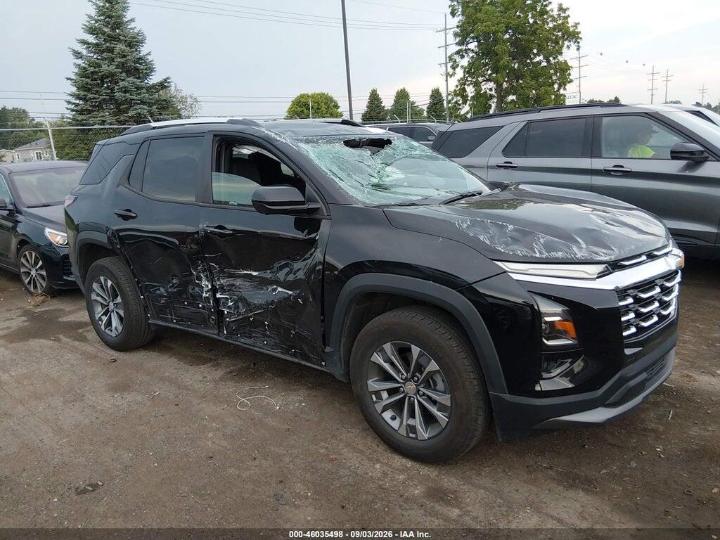 3GNAXPEG4SL140676 2025 CHEVROLET EQUINOX photo no. 6