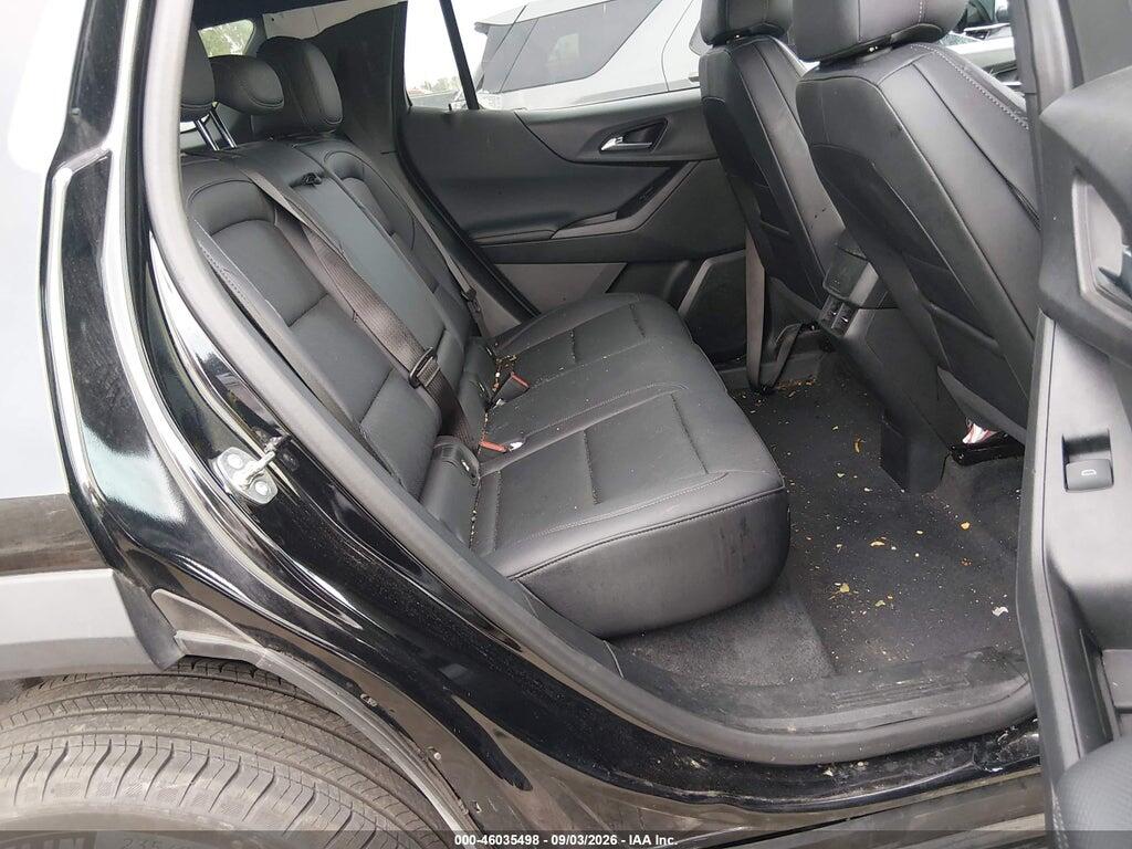 3GNAXPEG4SL140676 2025 CHEVROLET EQUINOX photo no. 8