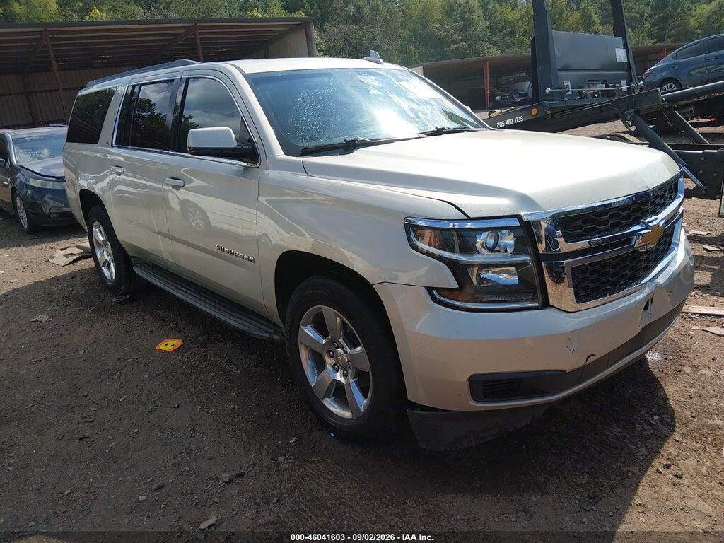 2015 CHEVROLET SUBURBAN 1500 1GNSCJKC0FR605757