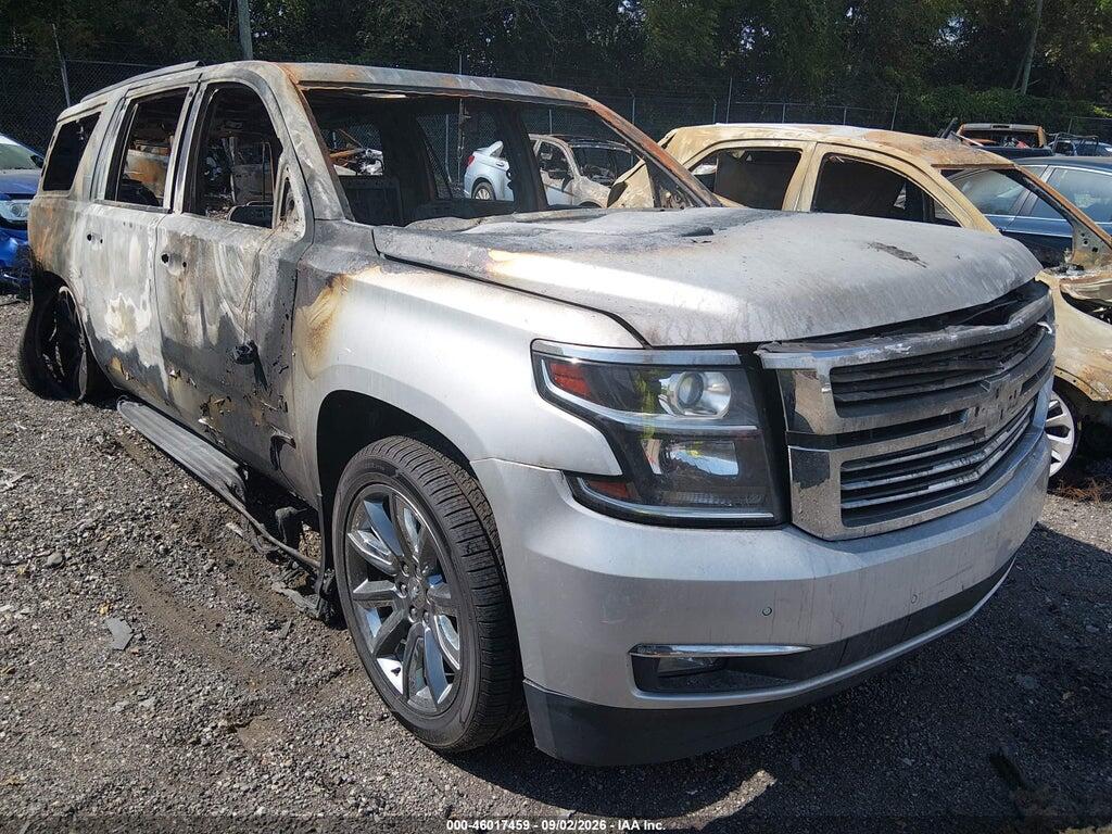 2015 CHEVROLET SUBURBAN 1500 1GNSKKKC5FR708004