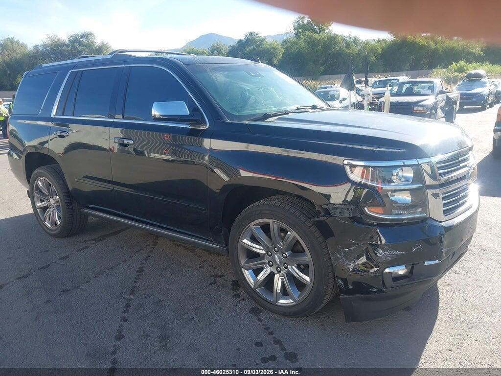 2015 CHEVROLET TAHOE 1GNSKCKC7FR269300