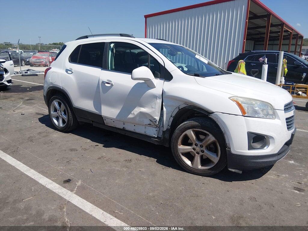 2015 CHEVROLET TRAX 3GNCJNSB5FL199586