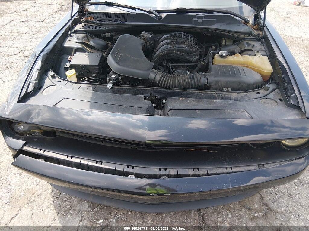 2C3CDZAG4GH183527 2016 DODGE CHALLENGER photo no. 10