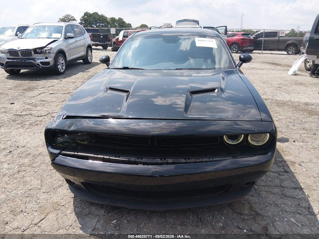 2C3CDZAG4GH183527 2016 DODGE CHALLENGER photo no. 12