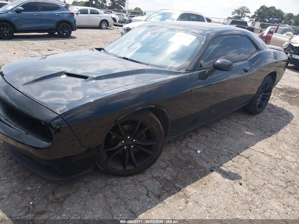 2C3CDZAG4GH183527 2016 DODGE CHALLENGER photo no. 2