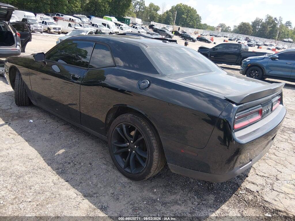 2C3CDZAG4GH183527 2016 DODGE CHALLENGER photo no. 3