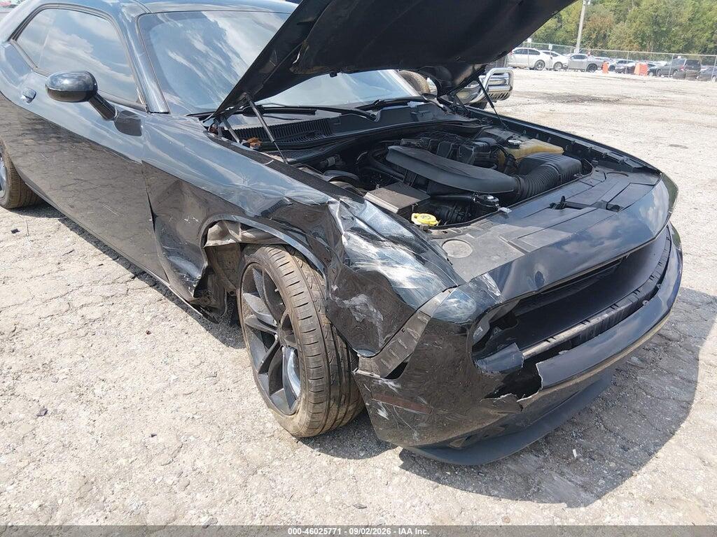 2C3CDZAG4GH183527 2016 DODGE CHALLENGER photo no. 6