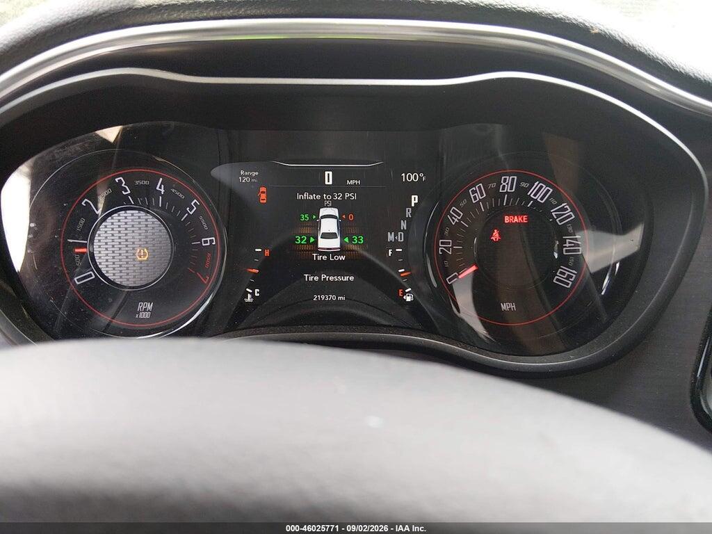 2C3CDZAG4GH183527 2016 DODGE CHALLENGER photo no. 7