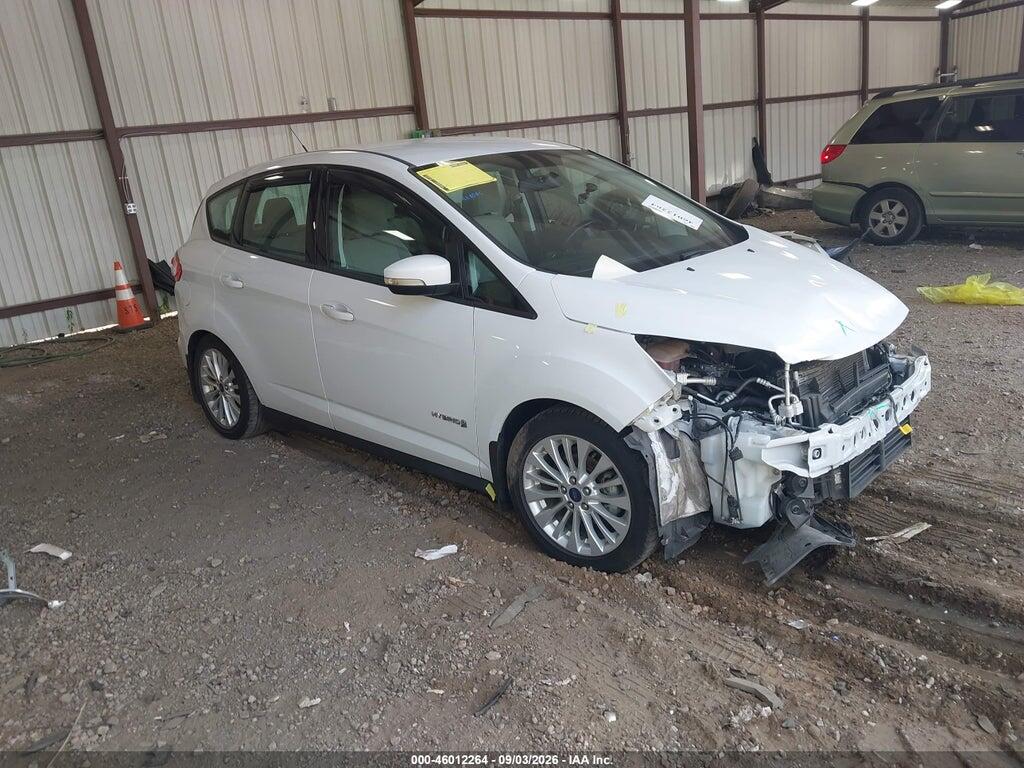 2017 FORD C-MAX HYBRID 1FADP5AU7HL112953