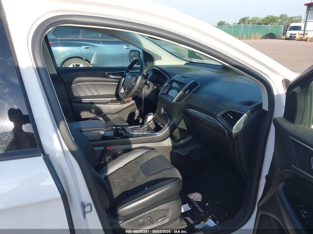 2FMPK4APXHBB02603 2017 FORD EDGE photo no. 5