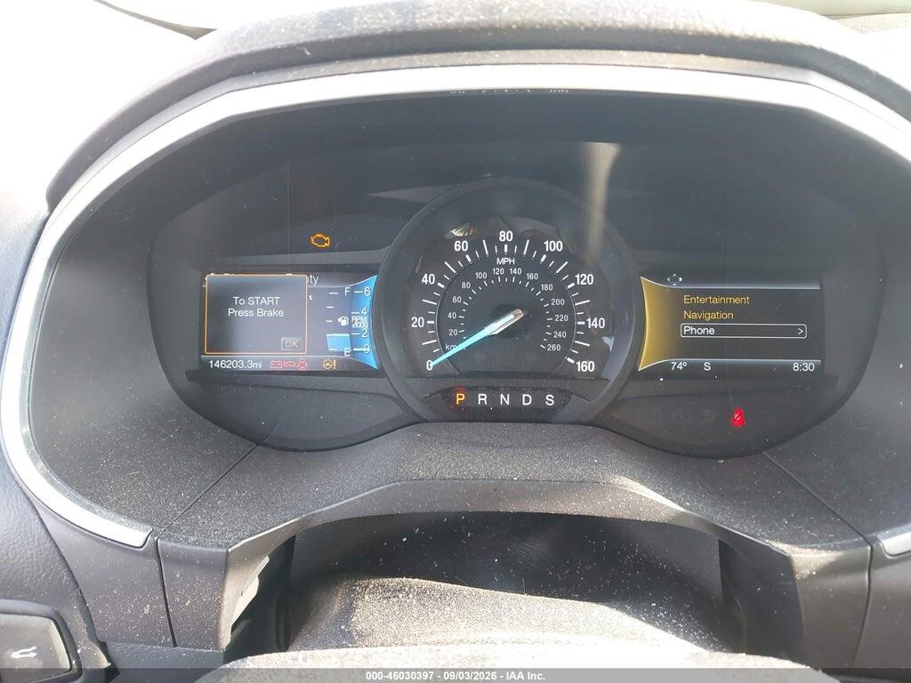 2FMPK4APXHBB02603 2017 FORD EDGE photo no. 7
