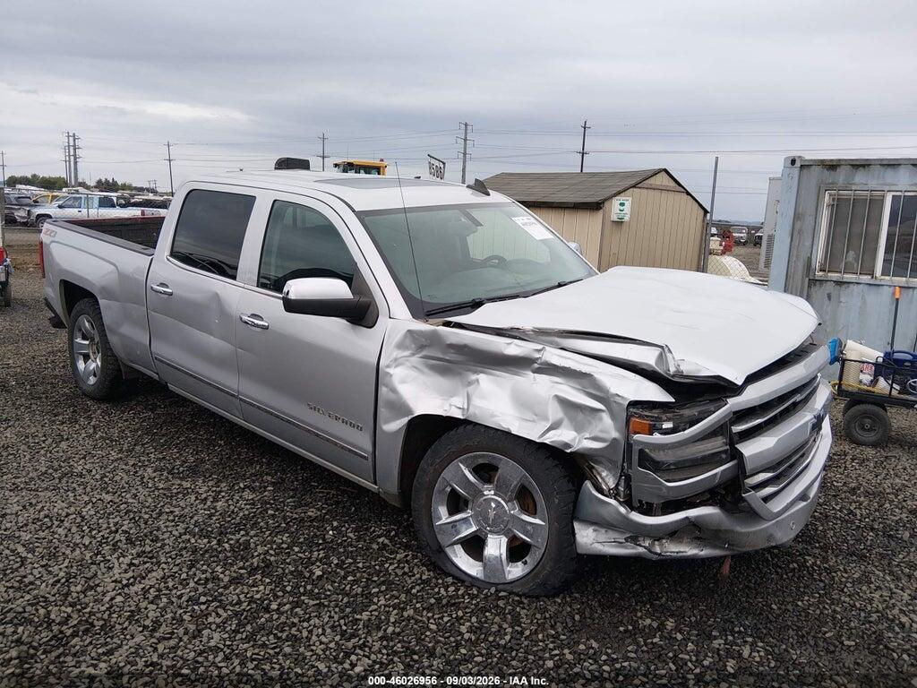 2018 CHEVROLET SILVERADO 1500 3GCUKSEC8JG204522