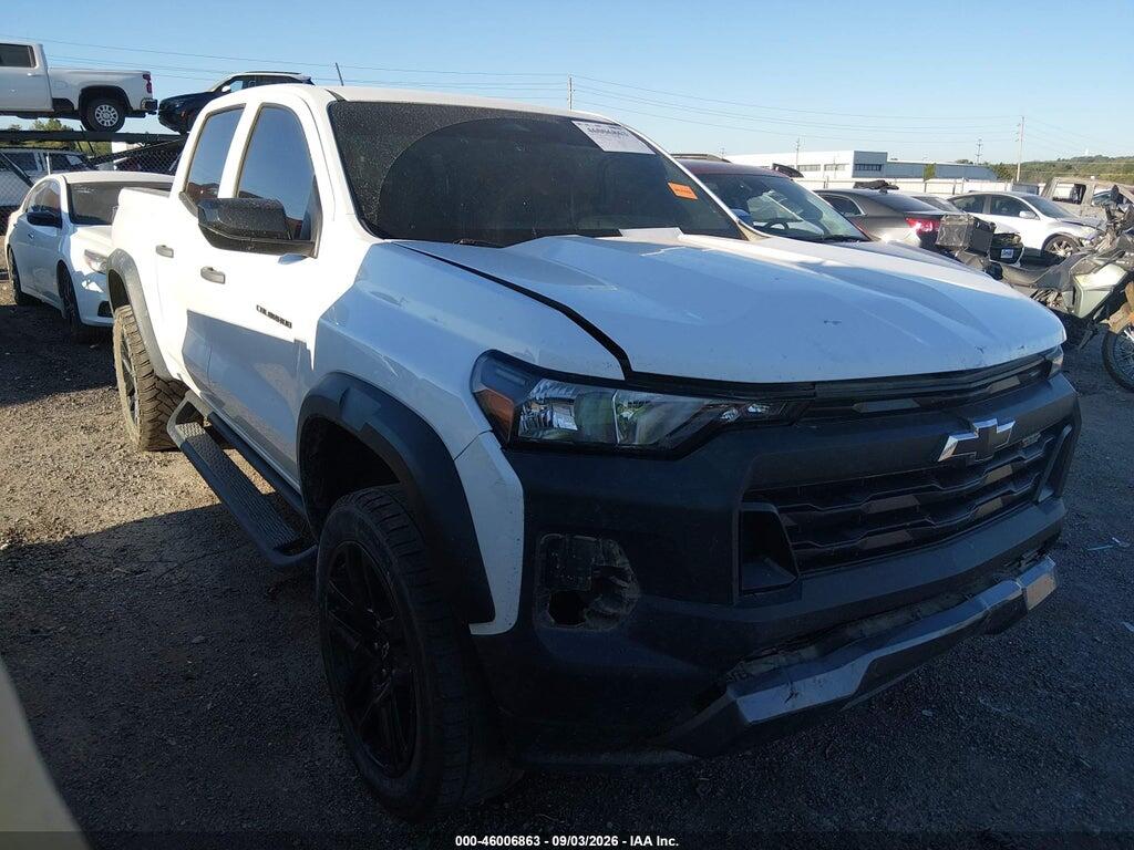 2023 CHEVROLET COLORADO 1GCPTEEK0P1133052