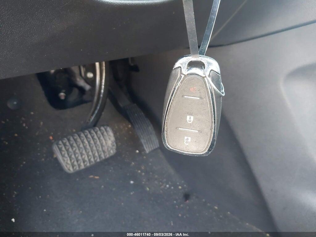 3GNAXHEG6PL235074 2023 CHEVROLET EQUINOX photo no. 11