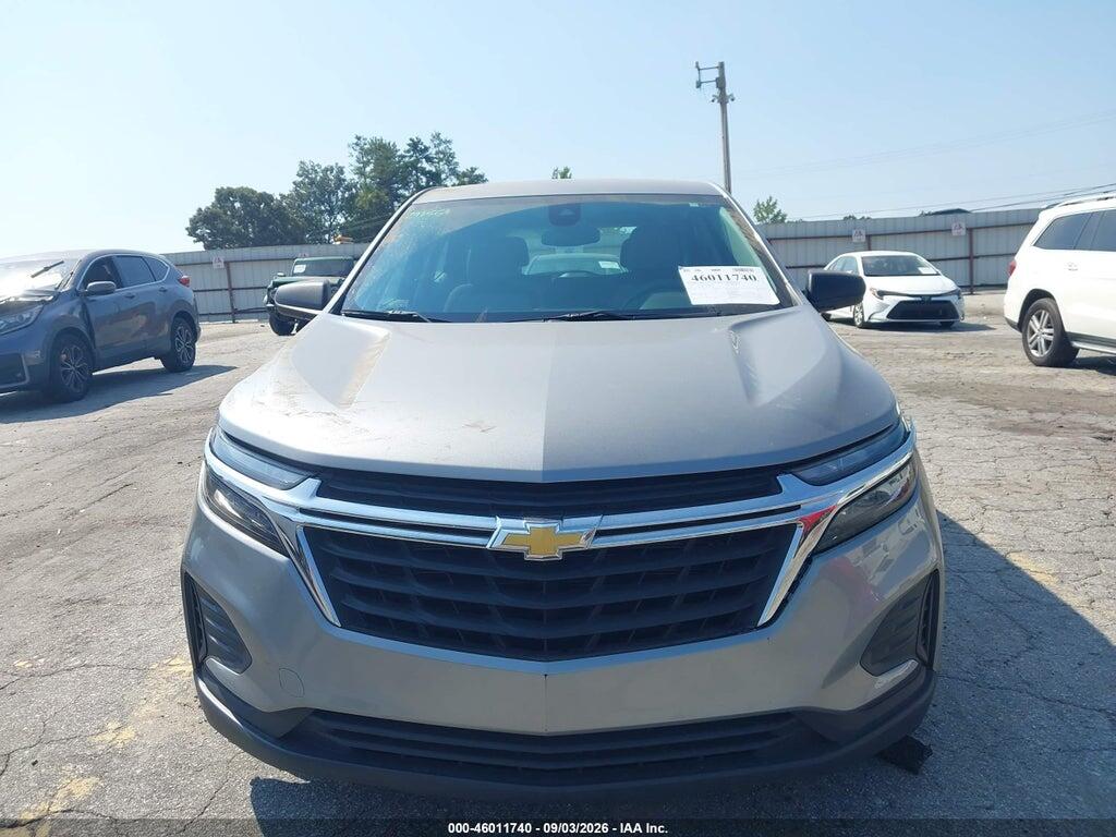 3GNAXHEG6PL235074 2023 CHEVROLET EQUINOX photo no. 12