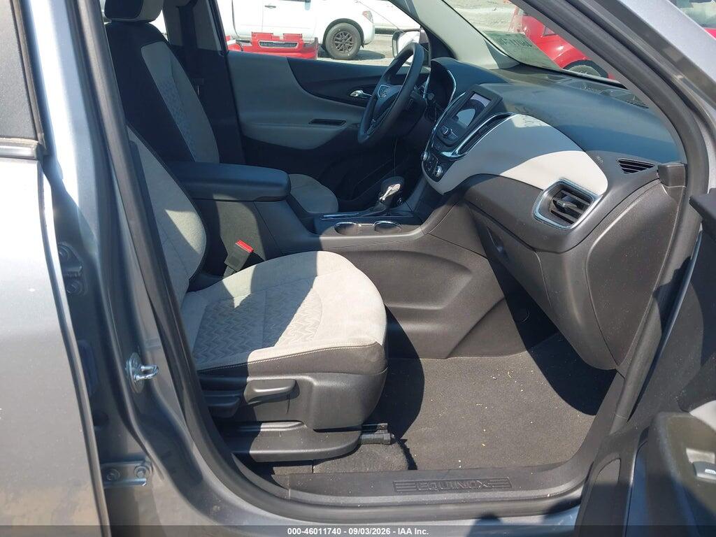 3GNAXHEG6PL235074 2023 CHEVROLET EQUINOX photo no. 5