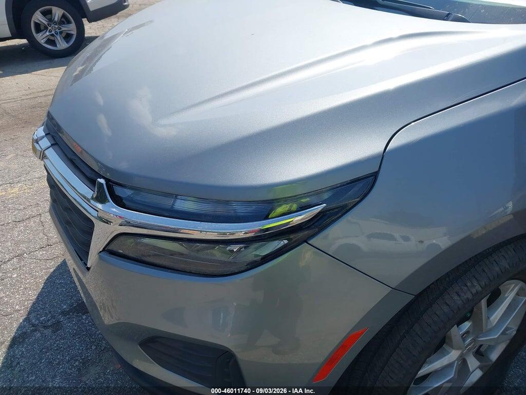 3GNAXHEG6PL235074 2023 CHEVROLET EQUINOX photo no. 6
