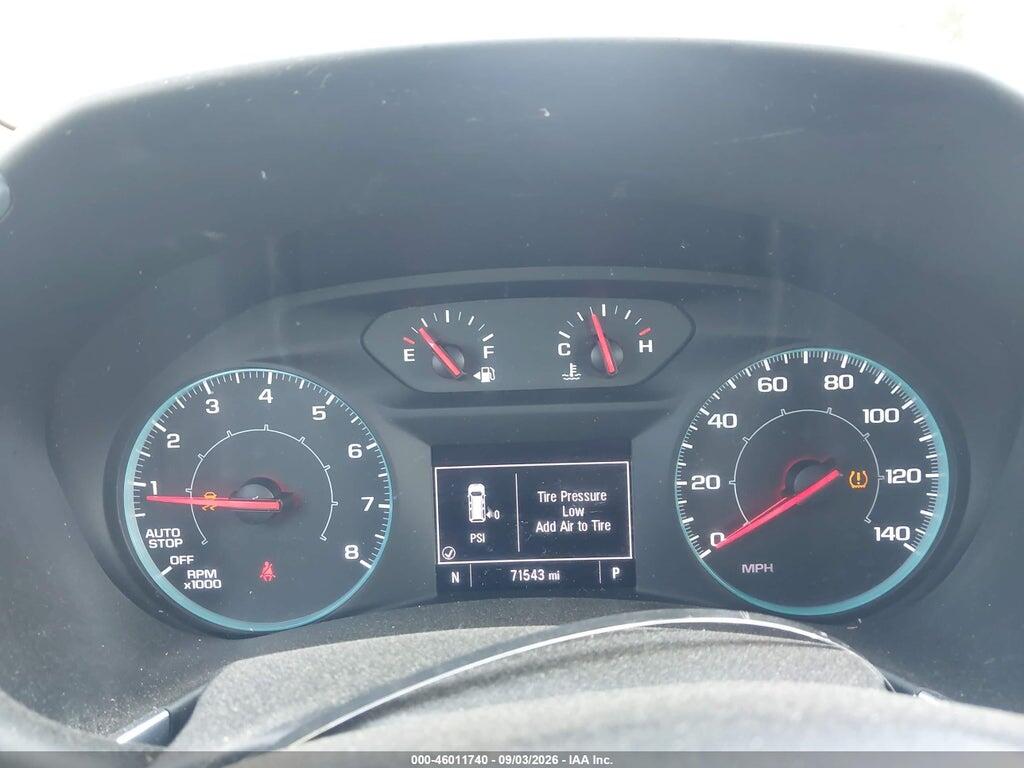3GNAXHEG6PL235074 2023 CHEVROLET EQUINOX photo no. 7