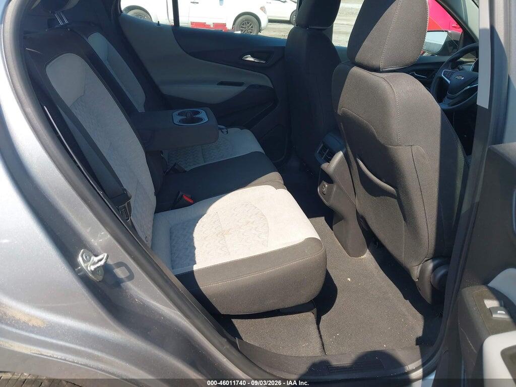 3GNAXHEG6PL235074 2023 CHEVROLET EQUINOX photo no. 8