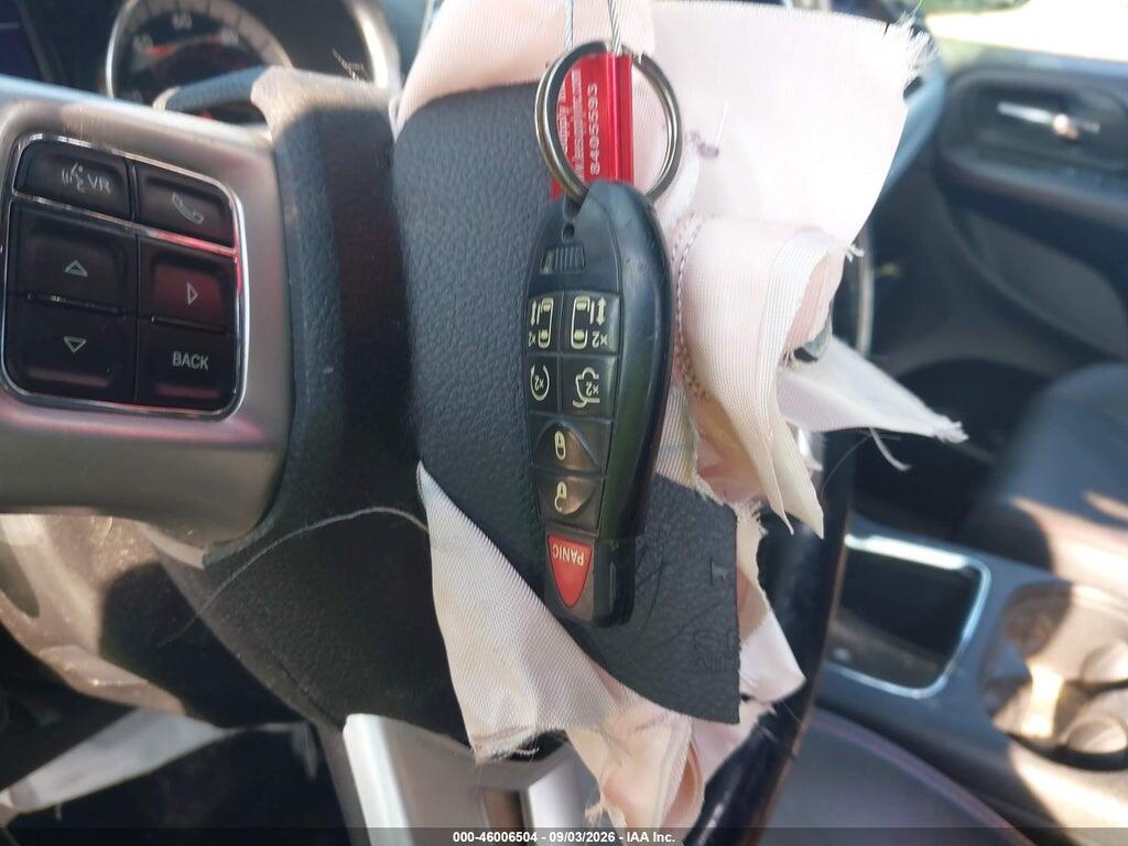 2C4RDGEG7KR791419 2019 DODGE GRAND CARAVAN photo no. 11