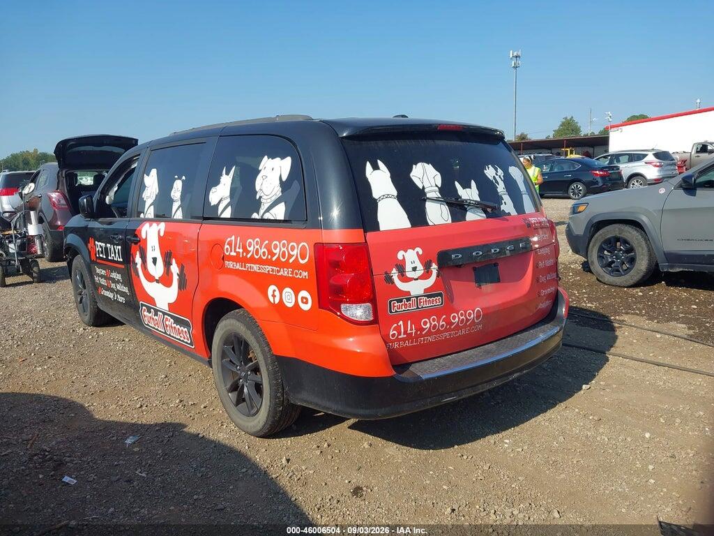 2C4RDGEG7KR791419 2019 DODGE GRAND CARAVAN photo no. 3