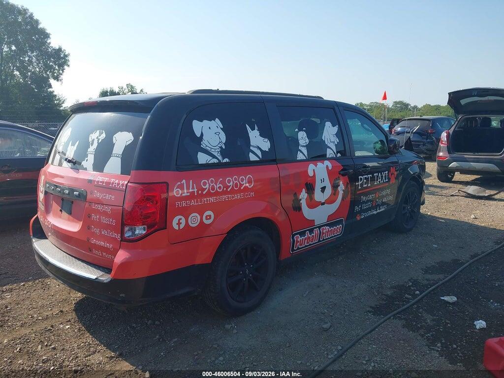 2C4RDGEG7KR791419 2019 DODGE GRAND CARAVAN photo no. 4