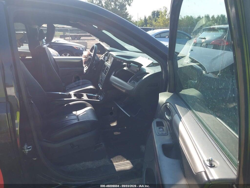 2C4RDGEG7KR791419 2019 DODGE GRAND CARAVAN photo no. 5