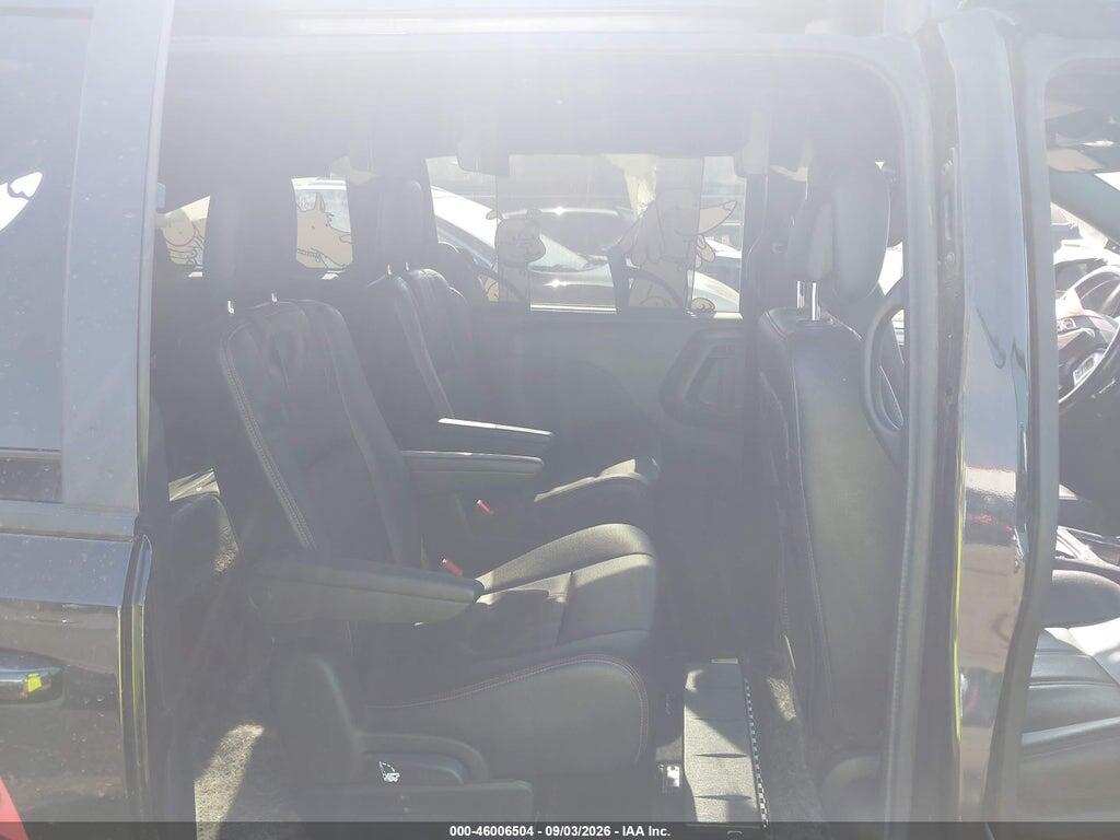 2C4RDGEG7KR791419 2019 DODGE GRAND CARAVAN photo no. 8