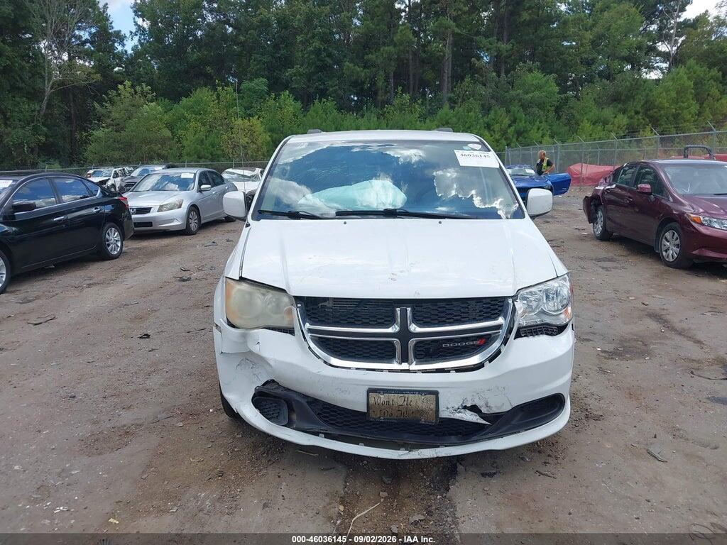 2C4RDGCG1ER376085 2014 DODGE GRAND CARAVAN photo no. 12