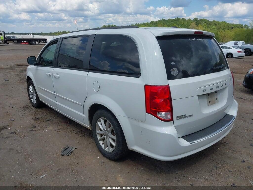2C4RDGCG1ER376085 2014 DODGE GRAND CARAVAN photo no. 3
