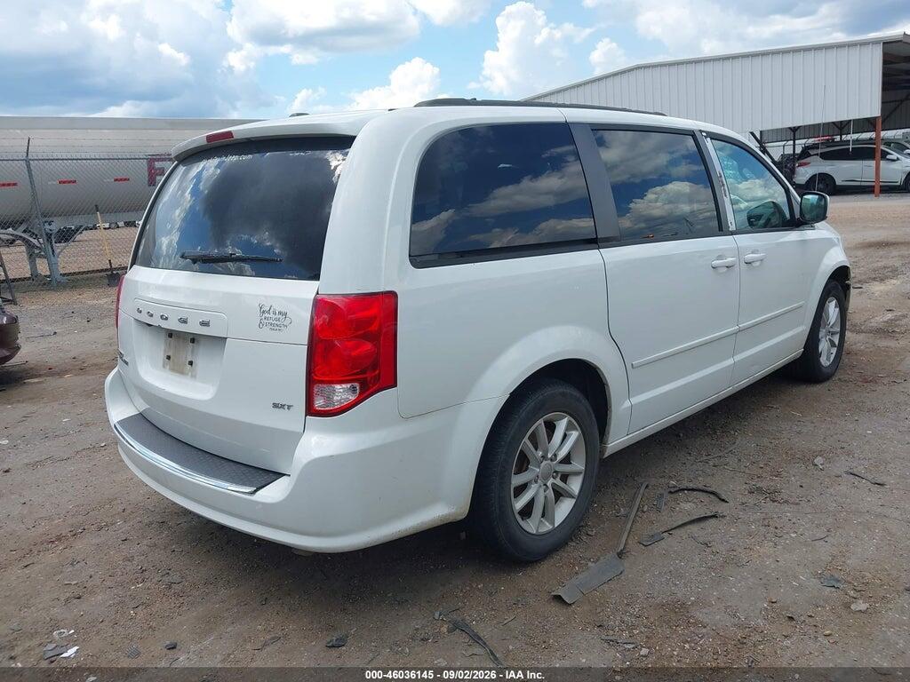 2C4RDGCG1ER376085 2014 DODGE GRAND CARAVAN photo no. 4