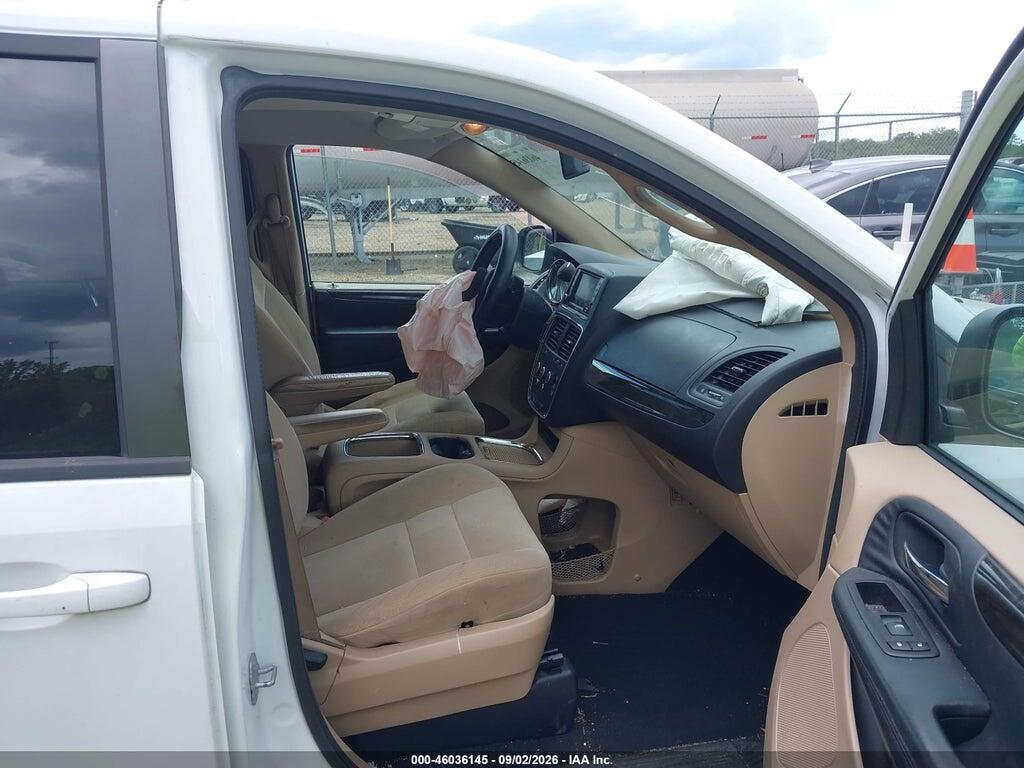 2C4RDGCG1ER376085 2014 DODGE GRAND CARAVAN photo no. 5