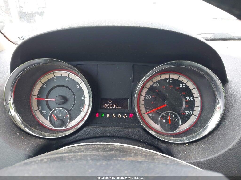 2C4RDGCG1ER376085 2014 DODGE GRAND CARAVAN photo no. 7