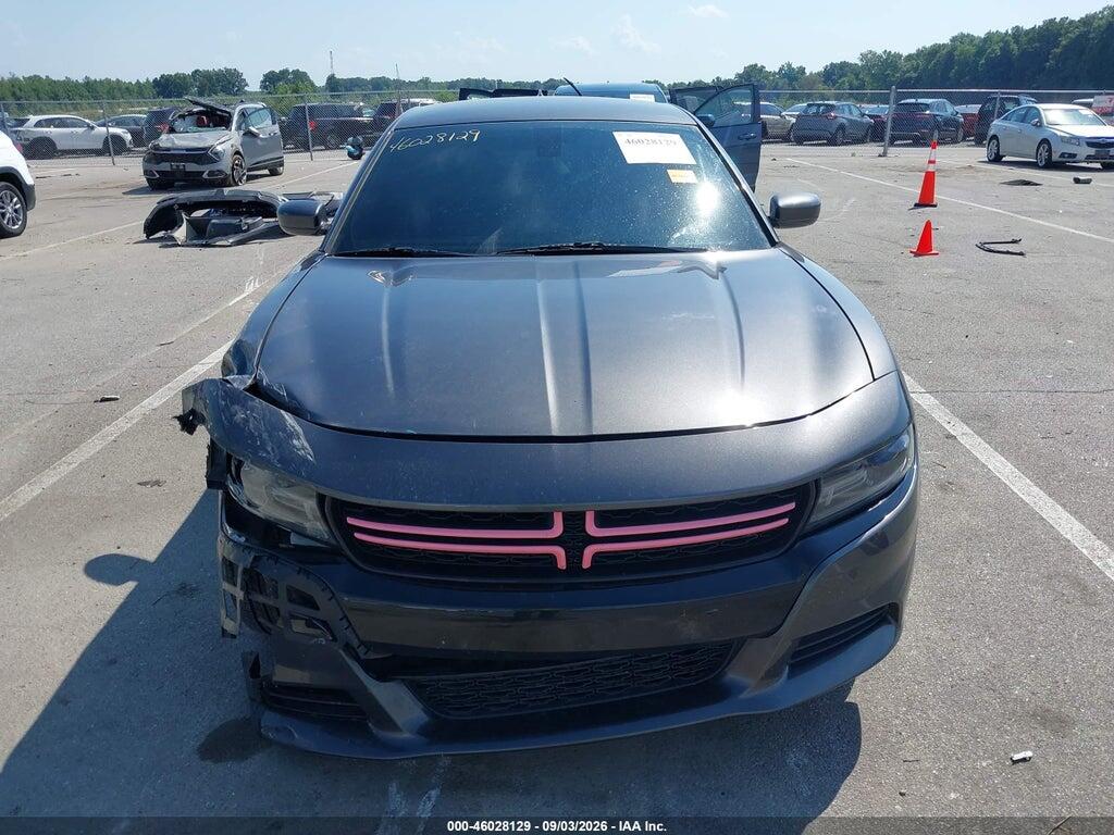 2C3CDXJG8GH147375 2016 DODGE CHARGER photo no. 12