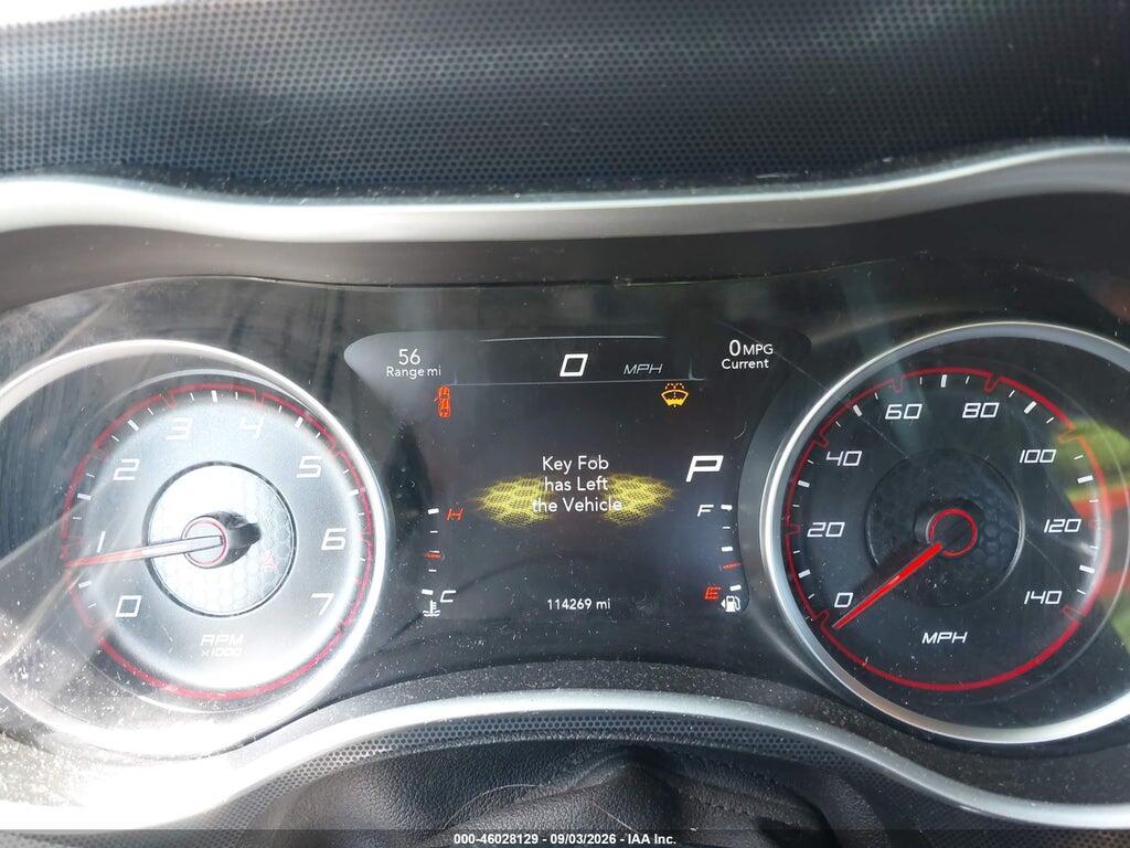 2C3CDXJG8GH147375 2016 DODGE CHARGER photo no. 7