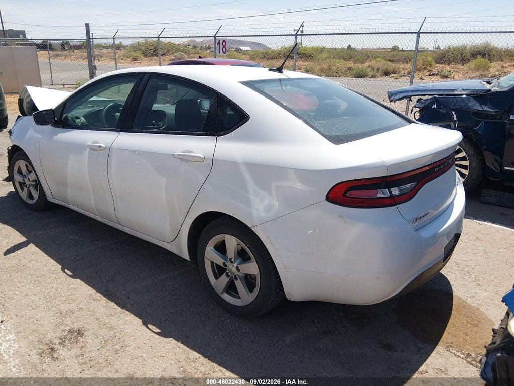 1C3CDFBB0GD515316 2016 DODGE DART photo no. 3
