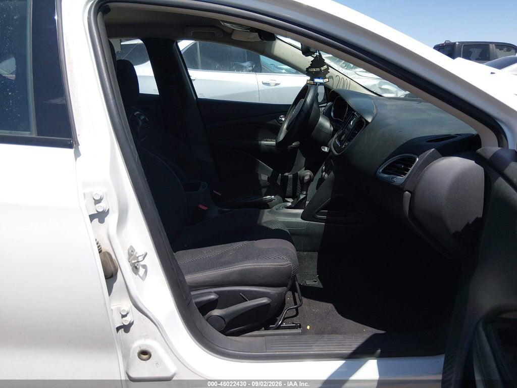 1C3CDFBB0GD515316 2016 DODGE DART photo no. 5