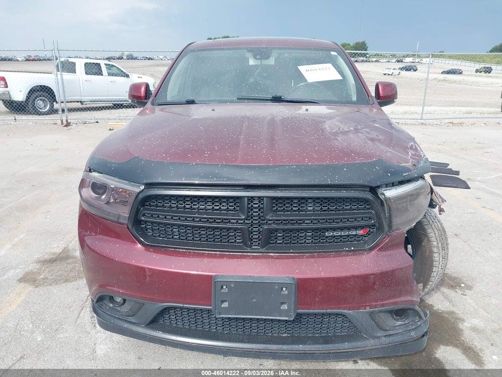 2016 DODGE DURANGO LIMITED — Фото 12 из 16