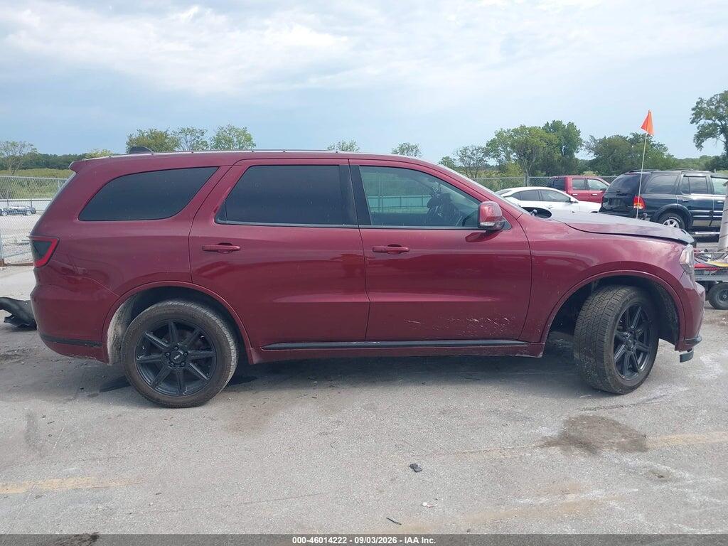 2016 DODGE DURANGO LIMITED — Фото 13 из 16