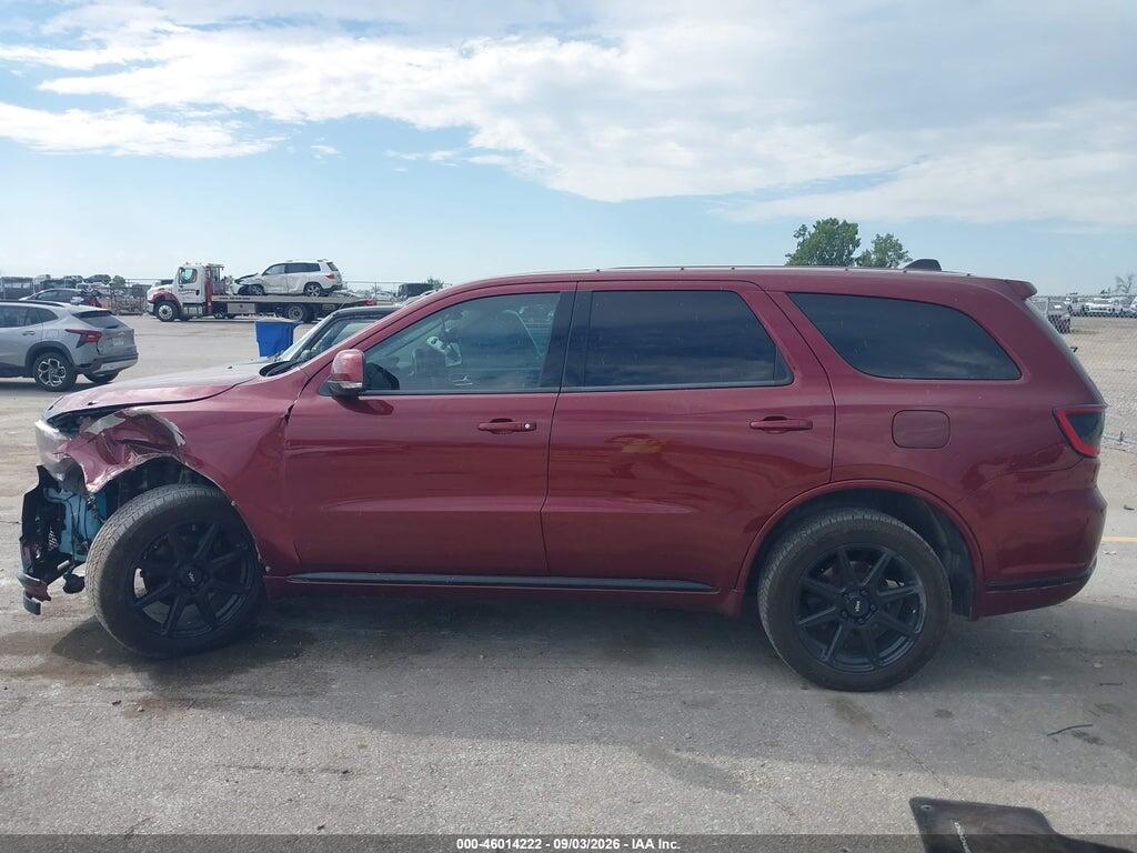 2016 DODGE DURANGO LIMITED — Фото 14 из 16
