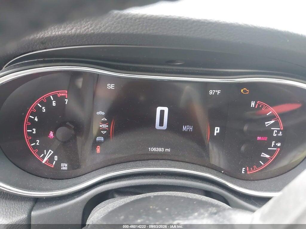 2016 DODGE DURANGO LIMITED — Фото 7 из 16