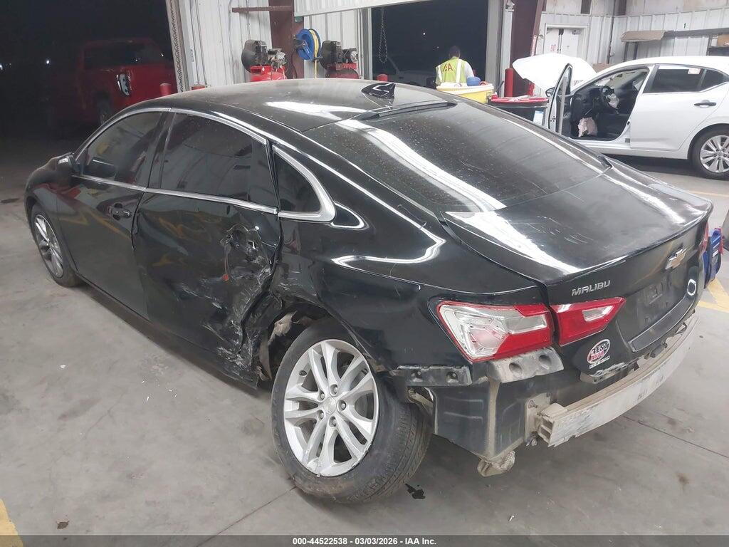 1G1ZD5STXJF124462 2018 CHEVROLET MALIBU photo no. 3