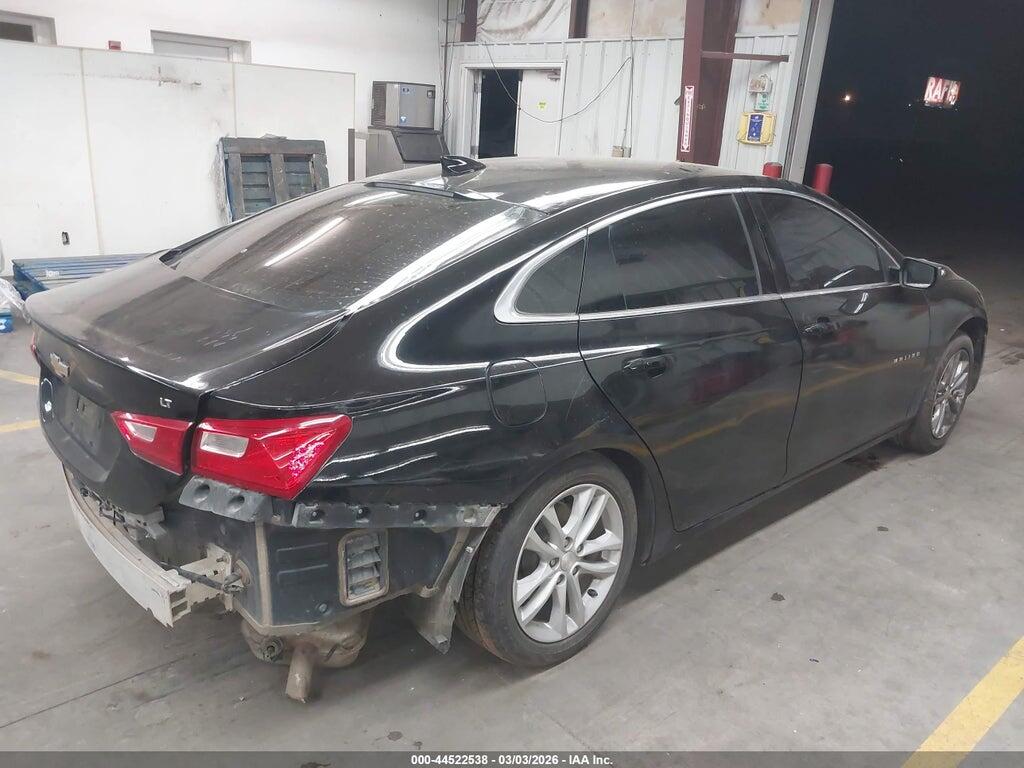 1G1ZD5STXJF124462 2018 CHEVROLET MALIBU photo no. 4
