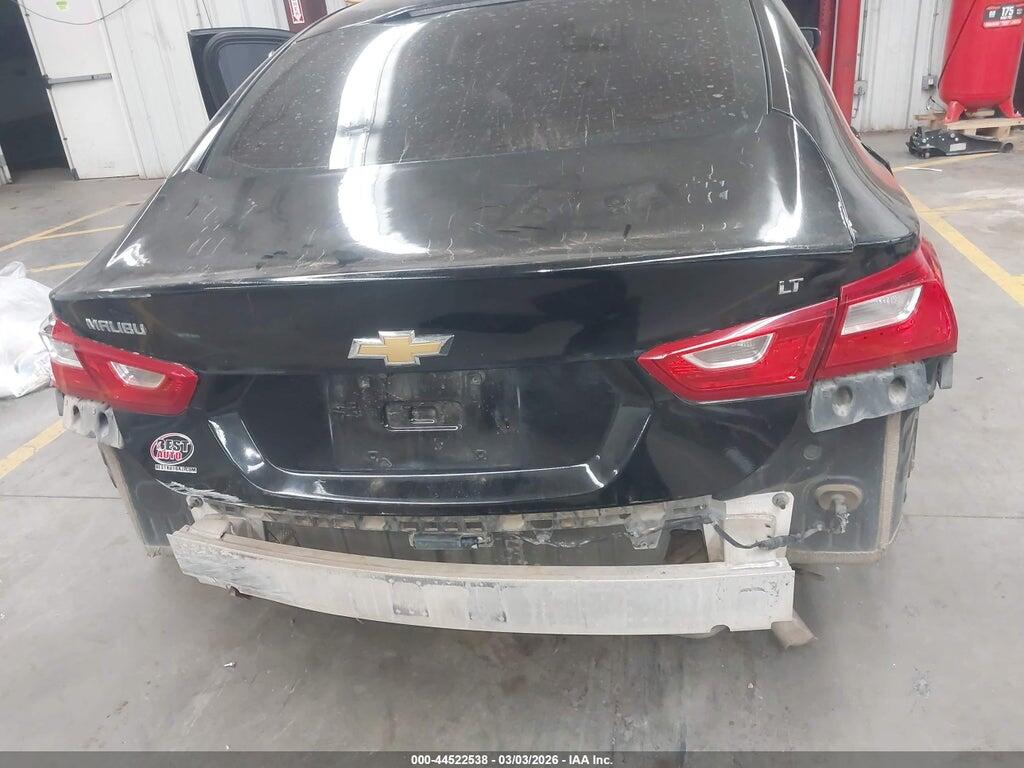 1G1ZD5STXJF124462 2018 CHEVROLET MALIBU photo no. 6